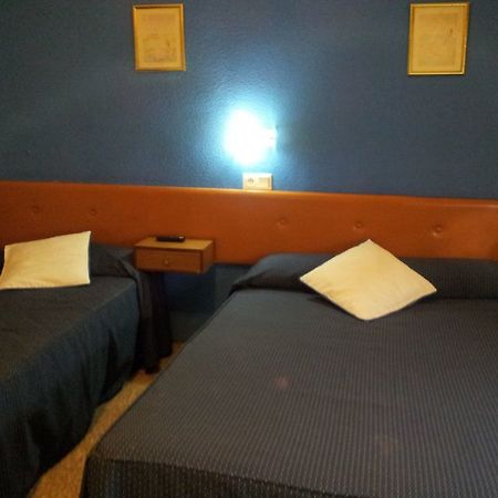 Hotel Nuria El Campello Eksteriør billede