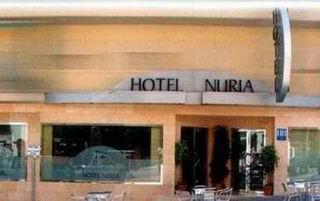 Hotel Nuria El Campello Eksteriør billede