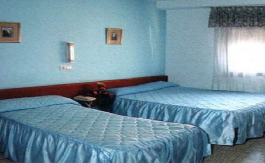 Hotel Nuria El Campello Eksteriør billede