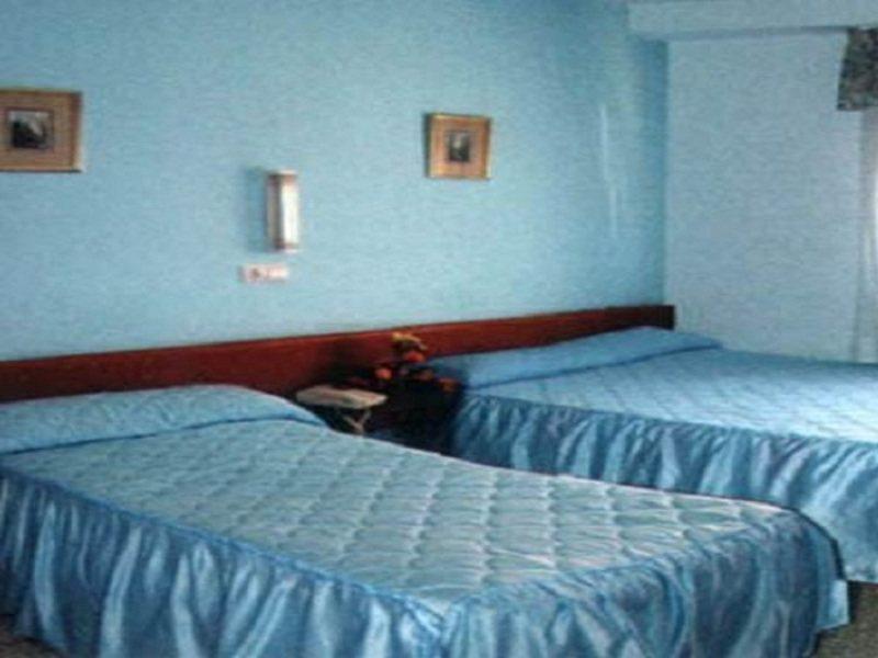 Hotel Nuria El Campello Eksteriør billede