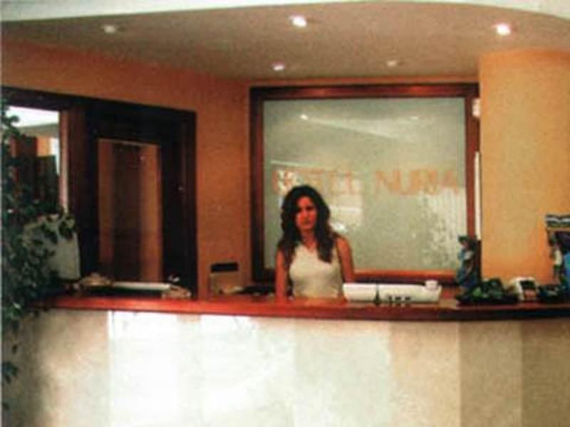Hotel Nuria El Campello Eksteriør billede