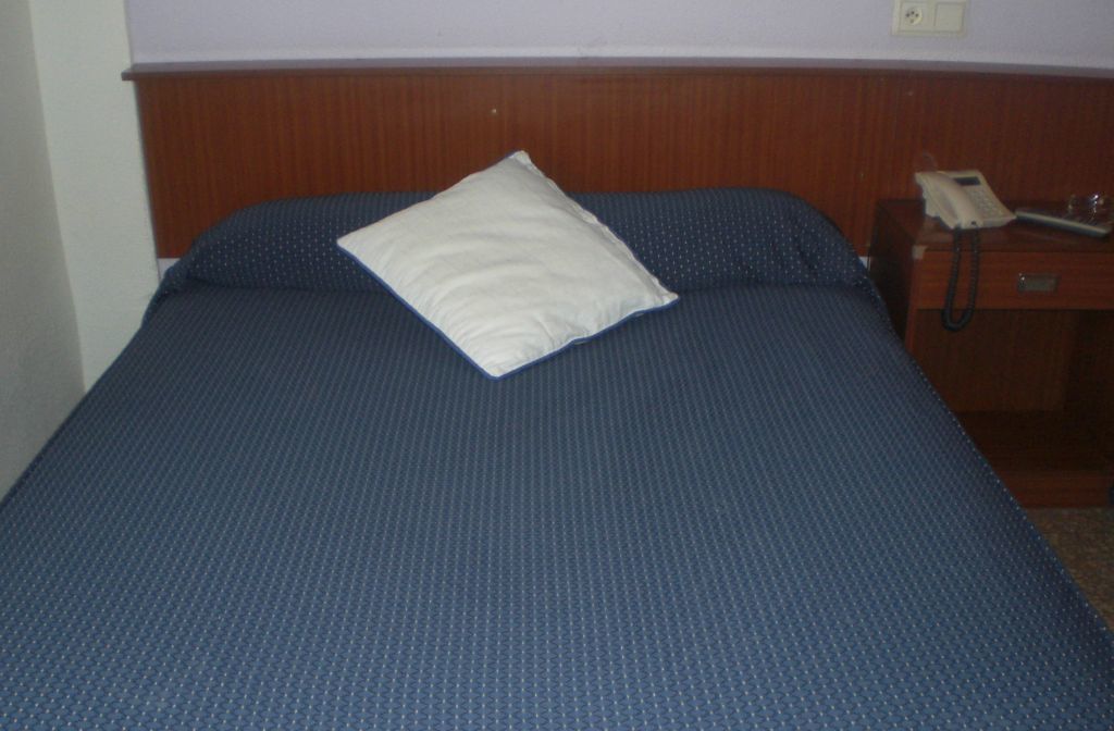 Hotel Nuria El Campello Eksteriør billede